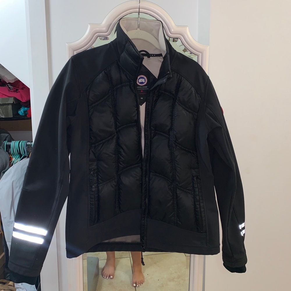 CANADA GOOSE DOWN JACKET